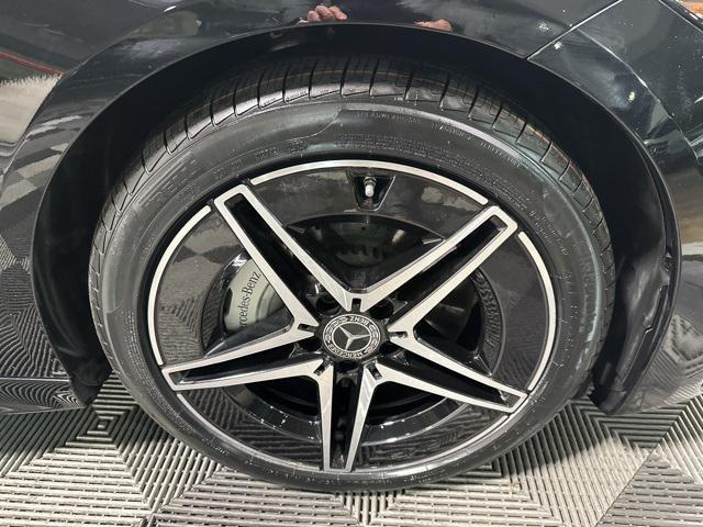 used 2023 Mercedes-Benz C-Class car, priced at $36,881