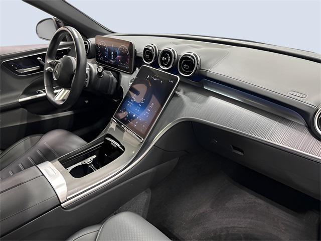 used 2023 Mercedes-Benz C-Class car, priced at $36,881