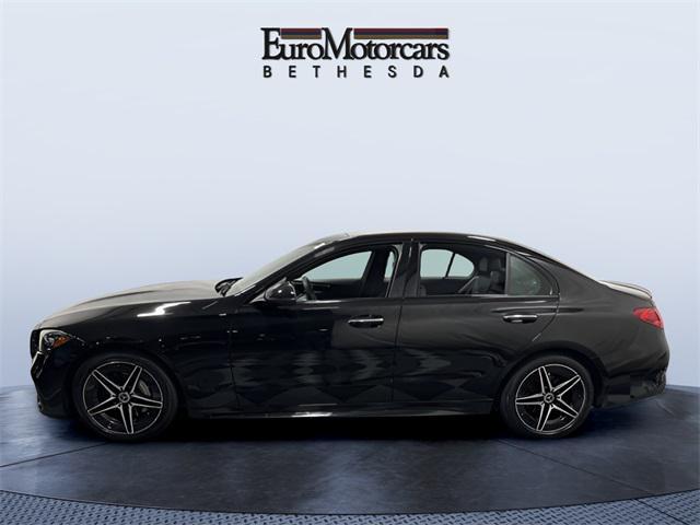 used 2023 Mercedes-Benz C-Class car, priced at $36,881
