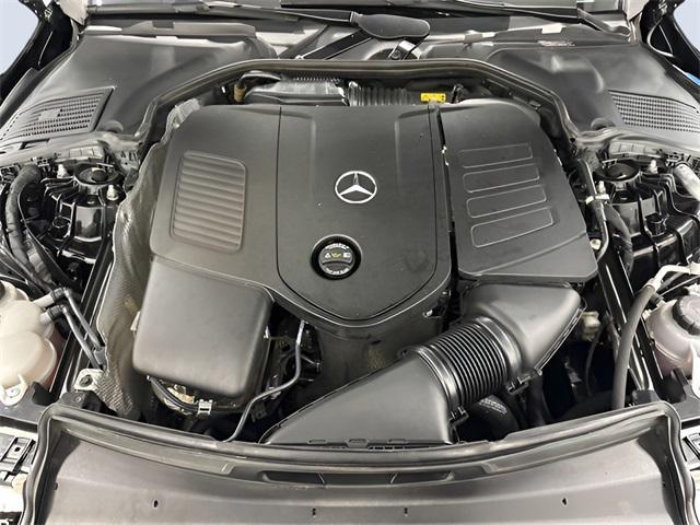 used 2023 Mercedes-Benz C-Class car, priced at $36,881
