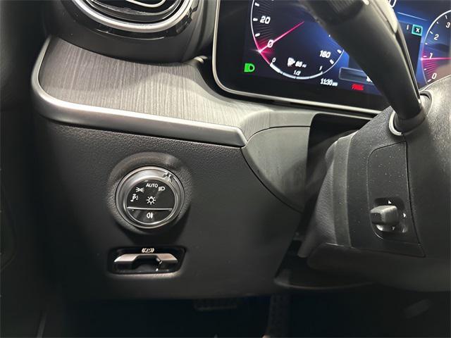 used 2023 Mercedes-Benz C-Class car, priced at $36,881