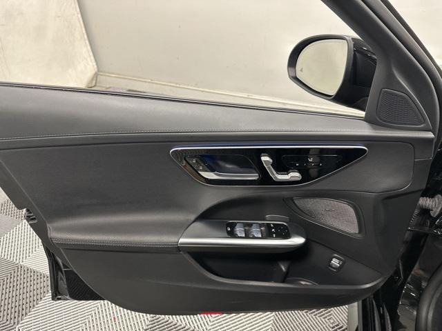 used 2023 Mercedes-Benz C-Class car, priced at $36,881