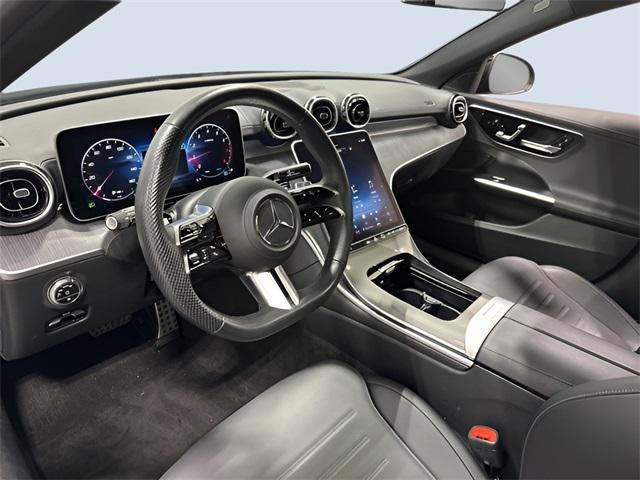 used 2023 Mercedes-Benz C-Class car, priced at $36,881