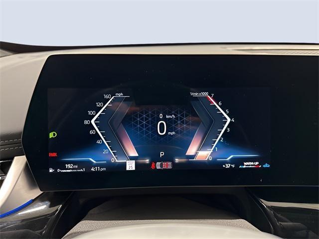 used 2023 BMW X1 car, priced at $33,881