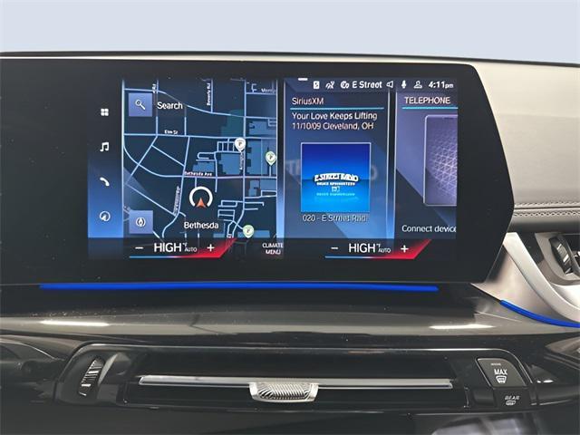 used 2023 BMW X1 car, priced at $33,881