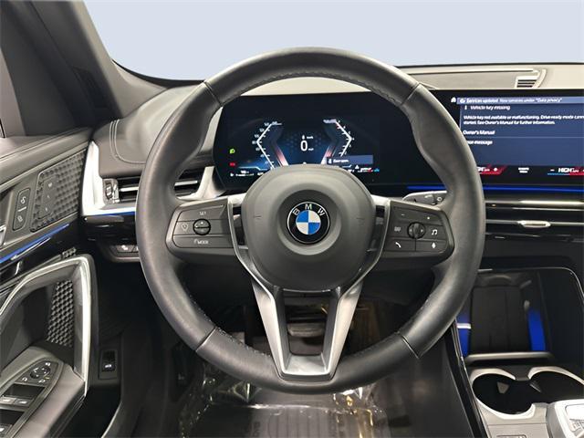 used 2023 BMW X1 car, priced at $33,881