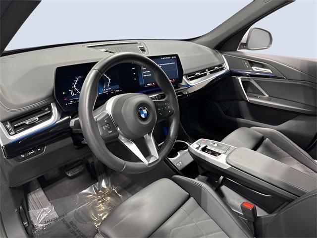 used 2023 BMW X1 car, priced at $33,881
