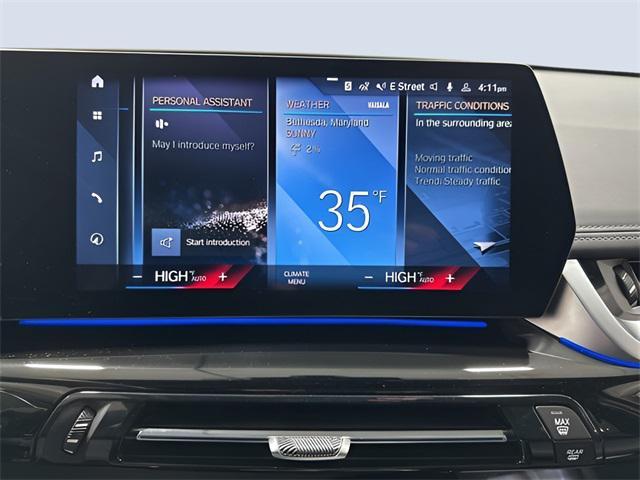 used 2023 BMW X1 car, priced at $33,881