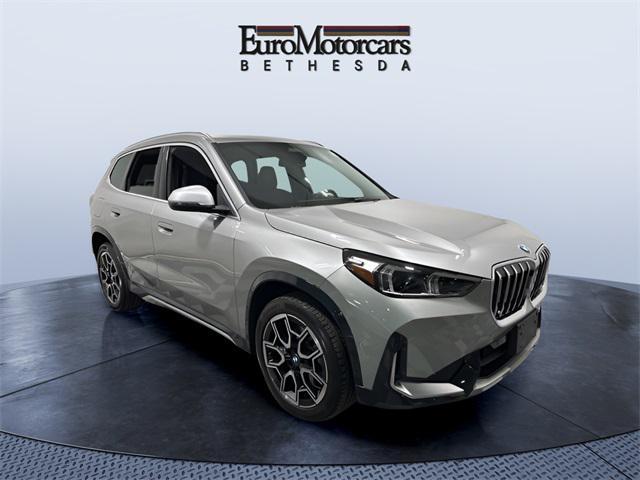 used 2023 BMW X1 car, priced at $33,881
