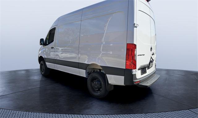 new 2026 Mercedes-Benz Sprinter 2500 car, priced at $75,425