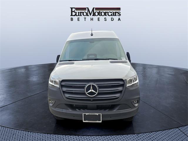 new 2026 Mercedes-Benz Sprinter 2500 car, priced at $75,425