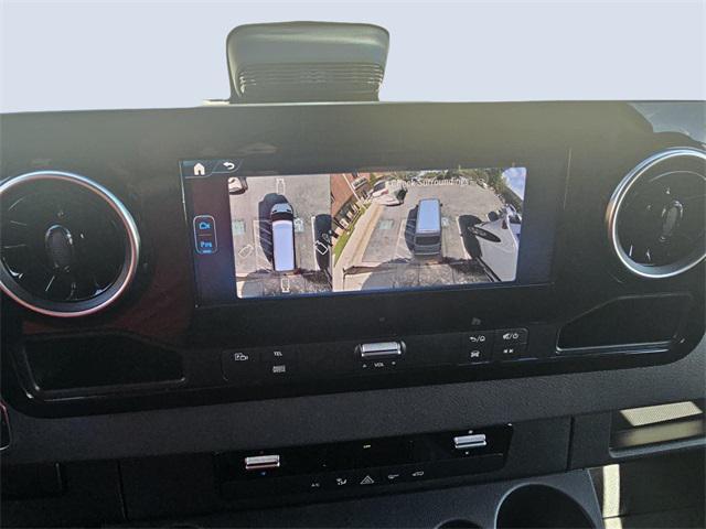 new 2026 Mercedes-Benz Sprinter 2500 car, priced at $75,425