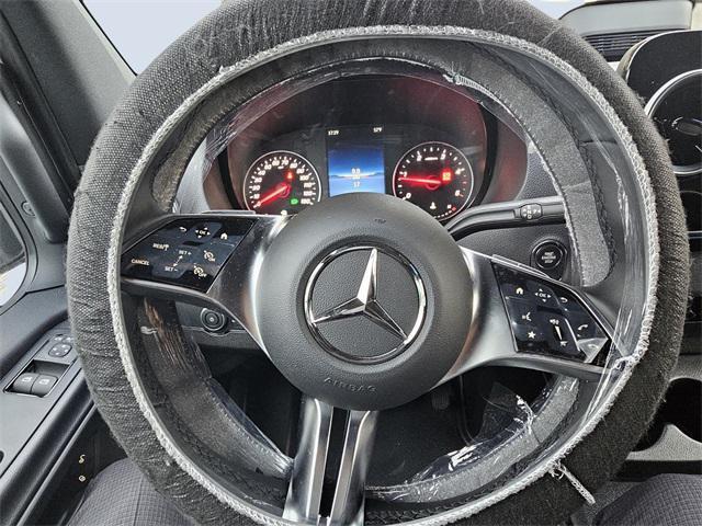 new 2026 Mercedes-Benz Sprinter 2500 car, priced at $75,425