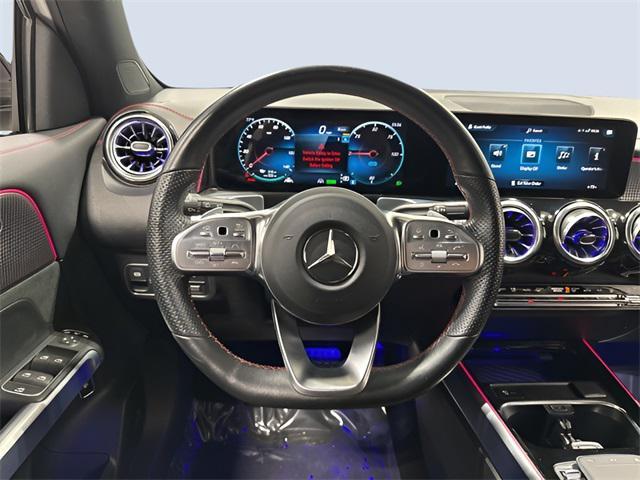 used 2023 Mercedes-Benz EQB 250 car, priced at $22,881