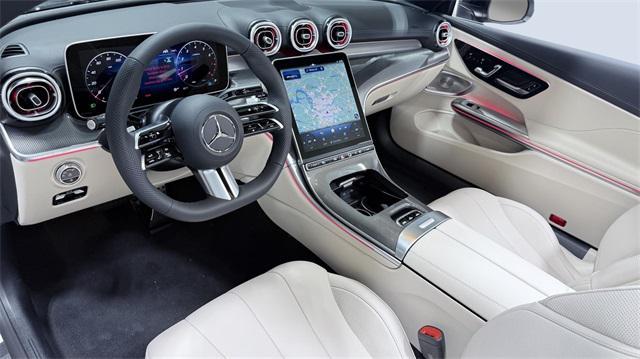 new 2026 Mercedes-Benz CLE 300 car, priced at $76,875
