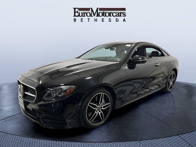 used 2019 Mercedes-Benz E-Class car, priced at $29,680