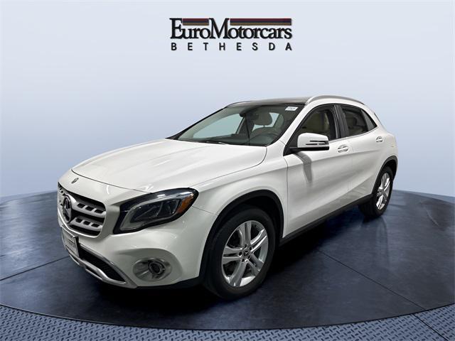 used 2020 Mercedes-Benz GLA 250 car, priced at $18,881