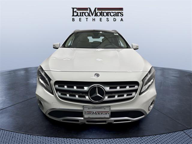 used 2020 Mercedes-Benz GLA 250 car, priced at $18,881