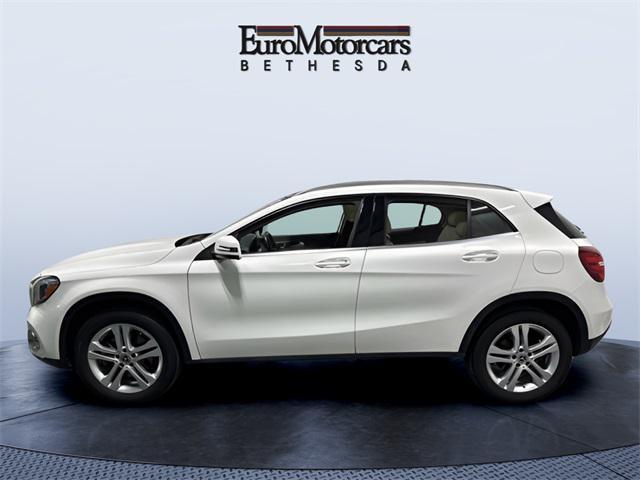used 2020 Mercedes-Benz GLA 250 car, priced at $18,881