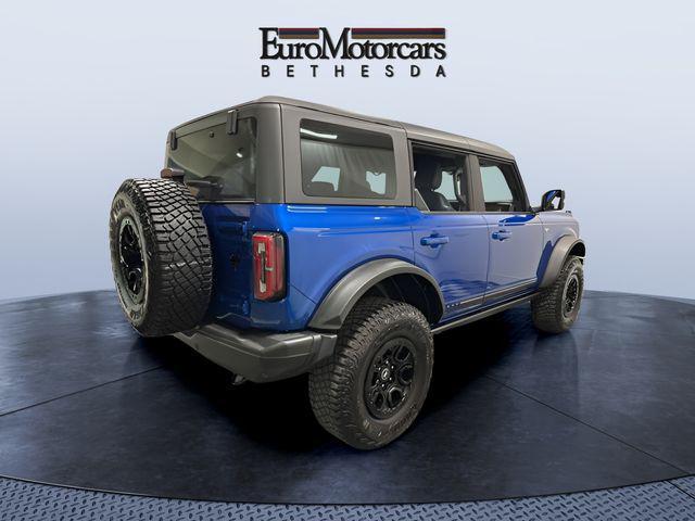 used 2021 Ford Bronco car, priced at $45,680