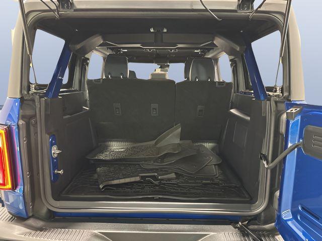 used 2021 Ford Bronco car, priced at $45,680