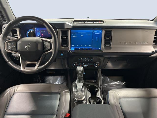 used 2021 Ford Bronco car, priced at $45,680
