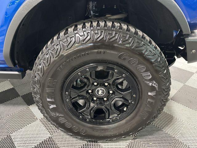 used 2021 Ford Bronco car, priced at $45,680