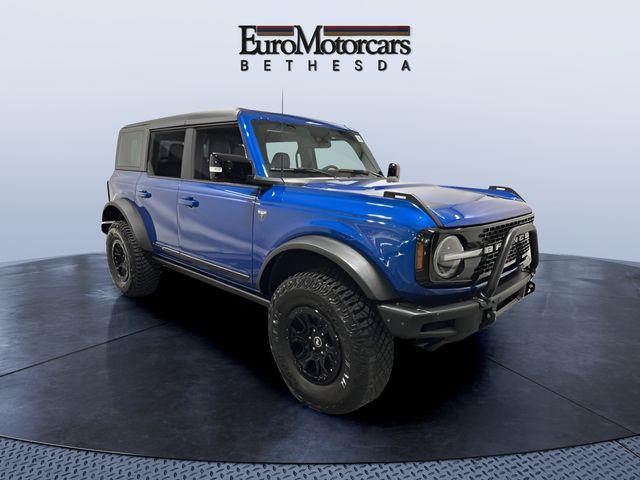 used 2021 Ford Bronco car, priced at $45,680