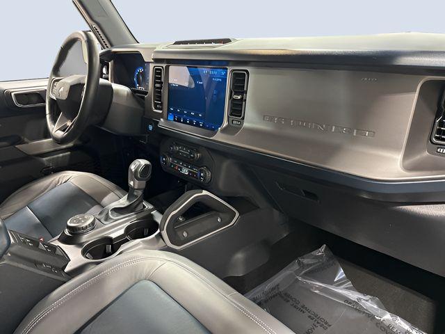 used 2021 Ford Bronco car, priced at $45,680