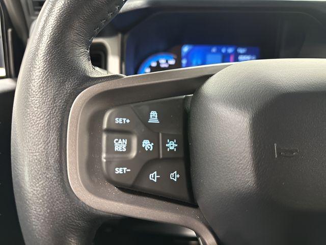used 2021 Ford Bronco car, priced at $45,680
