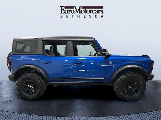 used 2021 Ford Bronco car, priced at $45,680