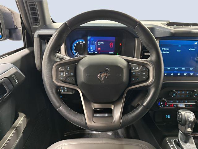used 2021 Ford Bronco car, priced at $45,680