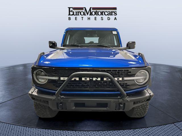 used 2021 Ford Bronco car, priced at $45,680