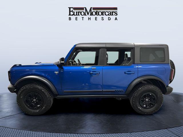 used 2021 Ford Bronco car, priced at $45,680