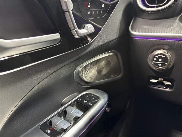 used 2025 Mercedes-Benz C-Class car, priced at $47,881