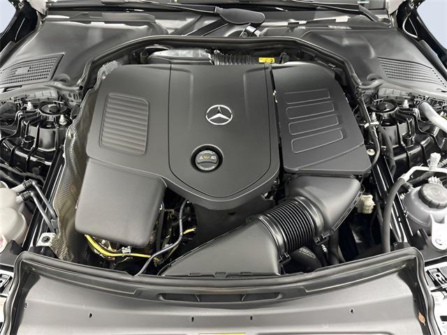 used 2025 Mercedes-Benz C-Class car, priced at $47,881