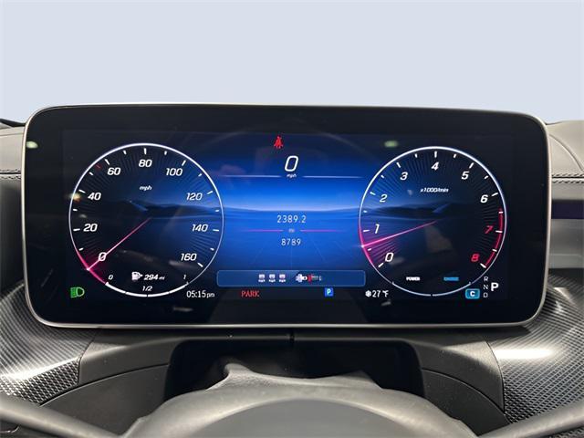 used 2025 Mercedes-Benz C-Class car, priced at $47,881