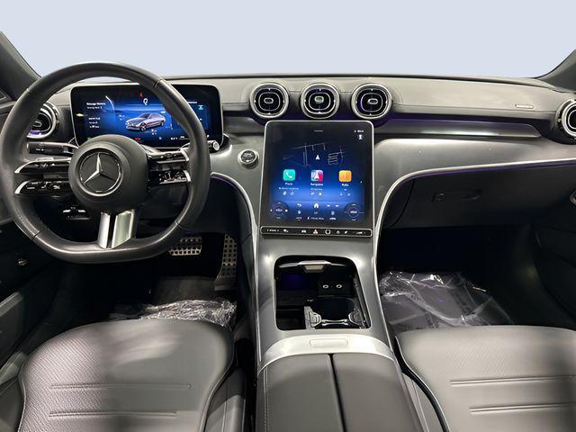 used 2025 Mercedes-Benz C-Class car, priced at $46,881
