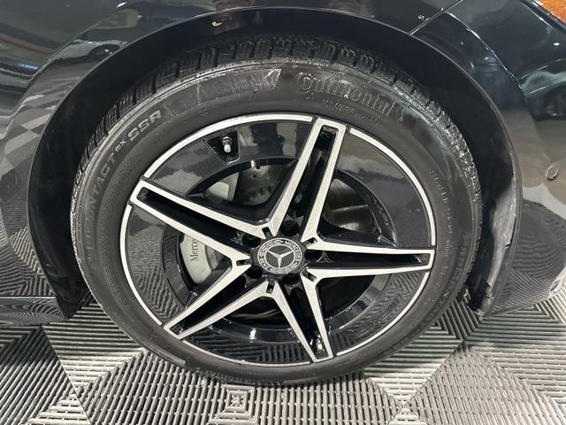 used 2025 Mercedes-Benz C-Class car, priced at $47,881