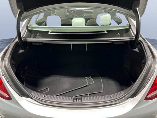 used 2016 Mercedes-Benz C-Class car, priced at $18,680