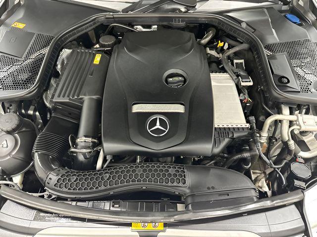 used 2016 Mercedes-Benz C-Class car, priced at $18,680