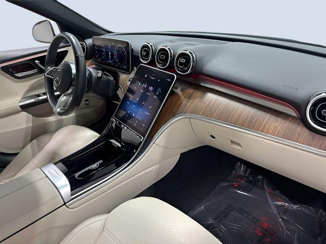 used 2023 Mercedes-Benz C-Class car, priced at $38,881