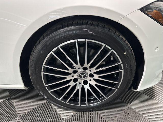 used 2023 Mercedes-Benz C-Class car, priced at $38,881