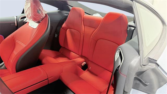 new 2026 Mercedes-Benz AMG GT 55 car, priced at $157,905