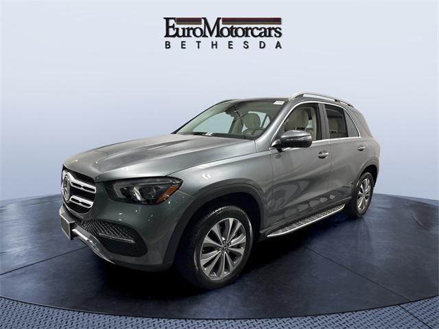 used 2023 Mercedes-Benz GLE 350 car, priced at $51,881