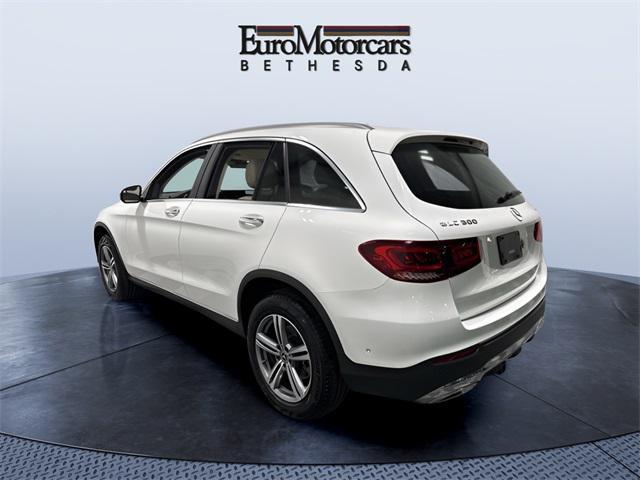 used 2022 Mercedes-Benz GLC 300 car, priced at $32,881