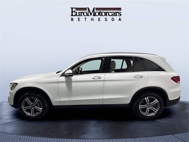 used 2022 Mercedes-Benz GLC 300 car, priced at $32,881
