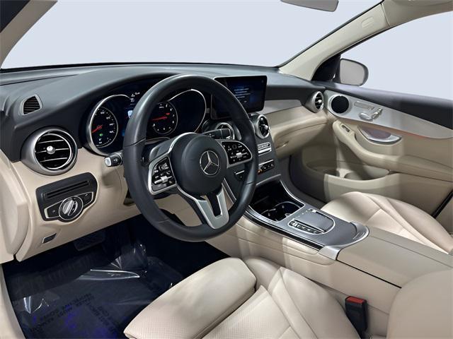 used 2022 Mercedes-Benz GLC 300 car, priced at $32,881
