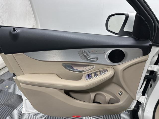 used 2022 Mercedes-Benz GLC 300 car, priced at $32,881