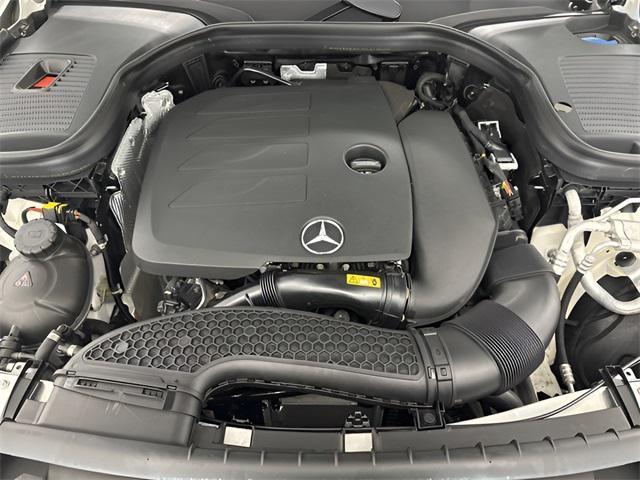 used 2022 Mercedes-Benz GLC 300 car, priced at $32,881
